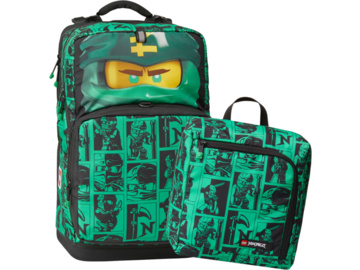 LEGO School backpack Maxi Plus / LEGO20214