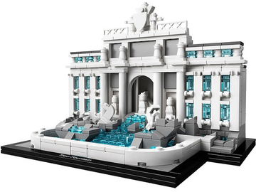LEGO Architecture - Fontána Trevi / LEGO21020