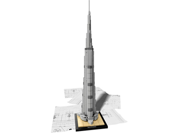 LEGO Architecture - Burdž Chalífa / LEGO21031