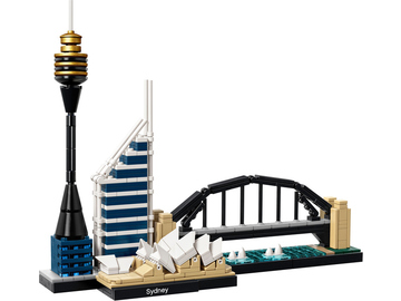 LEGO Architecture - Sydney / LEGO21032
