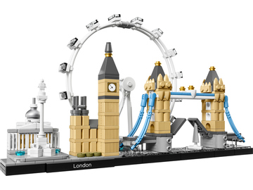 LEGO Architecture - Londýn / LEGO21034