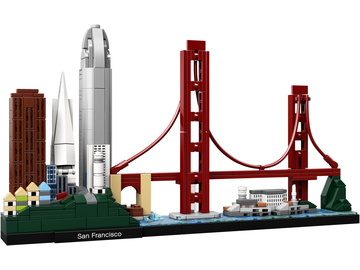 LEGO Architecture - San Francisco / LEGO21043