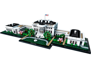 LEGO Architecture - Bílý dům / LEGO21054