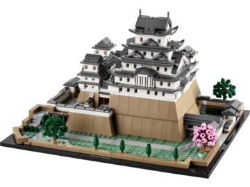LEGO Architecture - Hrad Himedži LEGO Architecture - Hrad Himedži / LEGO21060