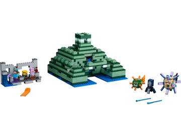 LEGO Minecraft - Památník v oceánu / LEGO21136