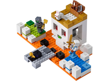 LEGO Minecraft - Bojová aréna / LEGO21145