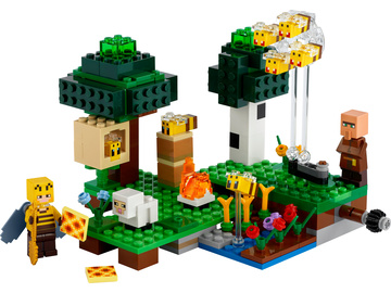 LEGO Minecraft - Včelí farma / LEGO21165