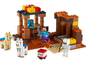 LEGO Minecraft - Tržiště / LEGO21167