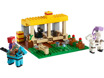 LEGO Minecraft - Koňská stáj / LEGO21171
