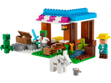 LEGO Minecraft - Pekárna / LEGO21184