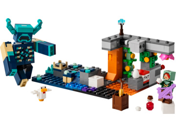 LEGO Minecraft - The Warden Encounter / LEGO21274