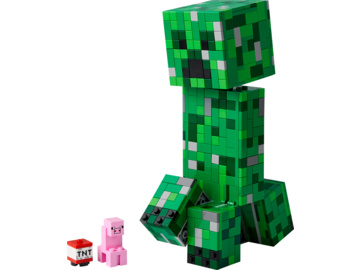 LEGO Minecraft - The Creeper / LEGO21276