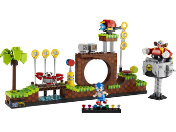 LEGO Ideas - Sonic the Hedgehog – Green Hill Zone / LEGO21331