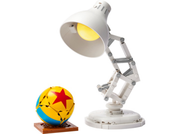 LEGO Ideas - Disney Pixar Luxo Jr. / LEGO21357