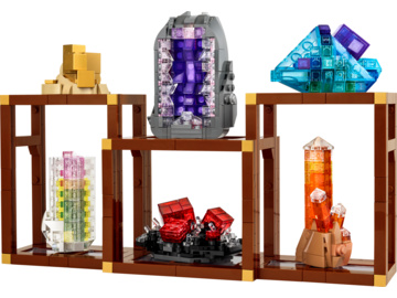 LEGO Ideas - Mineral Collection / LEGO21362