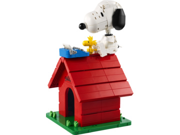 LEGO Ideas - Peanuts: Snoopy's Doghouse / LEGO21368