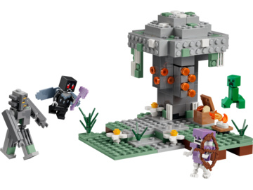 LEGO Minecraft - The Pale Garden / LEGO21586