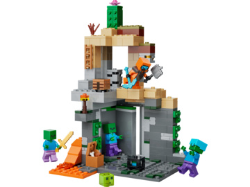 LEGO Minecraft - Zombie Dungeon / LEGO21587