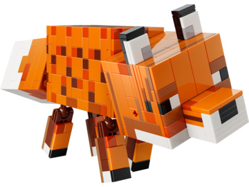 LEGO Minecraft - The Fox / LEGO21588