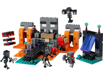 LEGO Minecraft - Wither Battle / LEGO21590