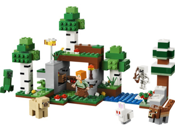 LEGO Minecraft - First Night Adventure / LEGO21593