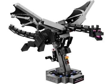 LEGO Minecraft - The Ender Dragon / LEGO21595