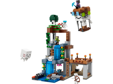 LEGO Minecraft - Ghast Station / LEGO21597