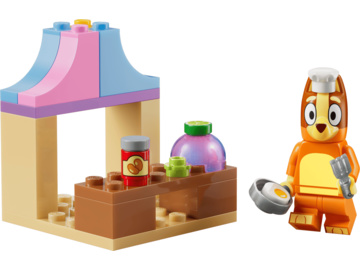 LEGO Bluey - Bingo a luxusní restaurace / LEGO30713