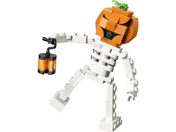 LEGO Creator - Zábavný halloweenský kostlivec / LEGO30717