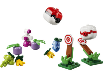 LEGO Pokémon - Potřeby pro Trenéry / LEGO30730