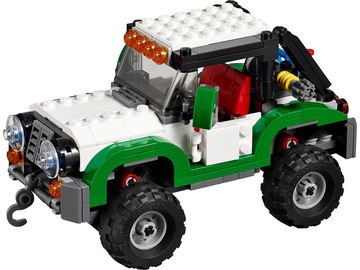 LEGO Creator - Expediční vozidla / LEGO31037