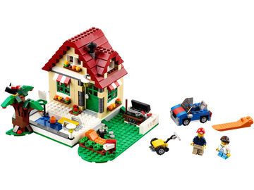 LEGO Creator - Změny ročních období / LEGO31038