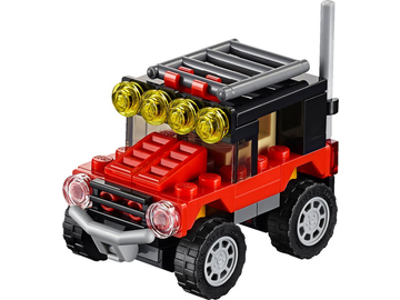 LEGO Creator - Pouštní závoďáky / LEGO31040