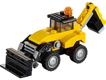 LEGO Creator - Vozidla na stavbě / LEGO31041