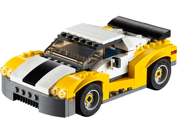 LEGO Creator - Rychlé auto / LEGO31046
