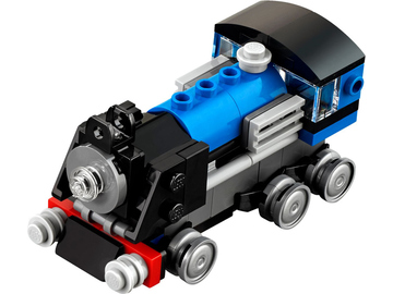 LEGO Creator - Modrý expres / LEGO31054
