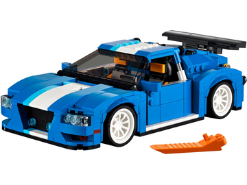 LEGO Creator - Turbo závodní auto / LEGO31070