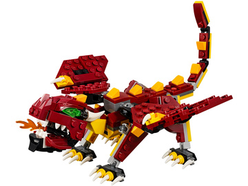 LEGO Creator - Bájná stvoření / LEGO31073
