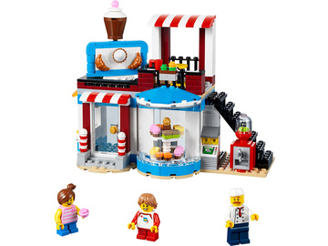 LEGO Creator - Cukrárna / LEGO31077