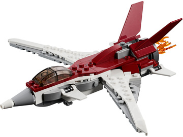 LEGO Creator - Futuristický letoun / LEGO31086