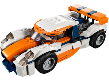 LEGO Creator - Závodní model Sunset / LEGO31089