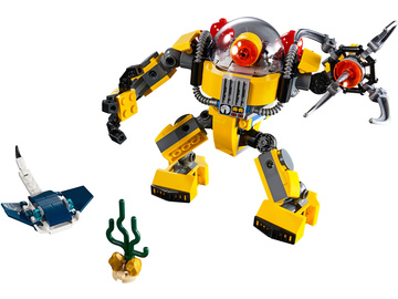 LEGO Creator - Podvodní robot / LEGO31090