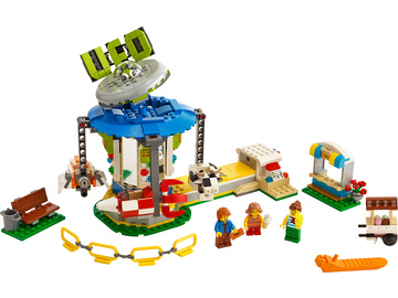 LEGO Creator - Pouťový kolotoč / LEGO31095