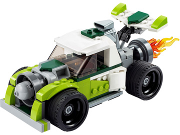 LEGO Creator - Auto s raketovým pohonem / LEGO31103