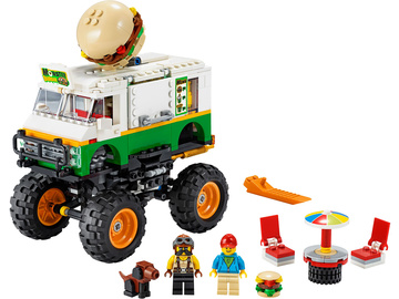 LEGO Creator - Hamburgerový monster truck / LEGO31104