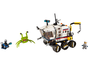 LEGO Creator - Průzkumné vesmírné vozidlo / LEGO31107