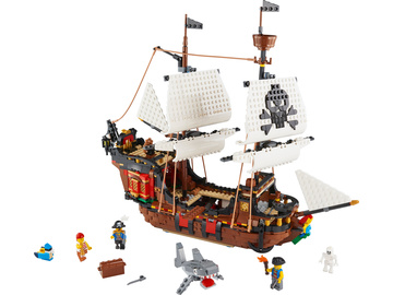 LEGO Creator - Pirátská loď / LEGO31109