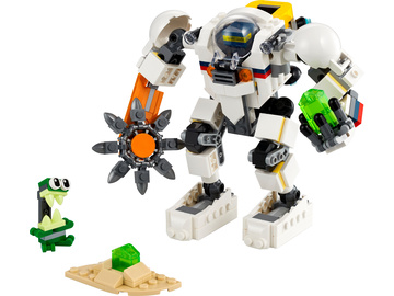 LEGO Creator - Vesmírný těžební robot / LEGO31115