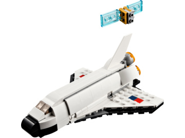LEGO Creator - Raketoplán / LEGO31134