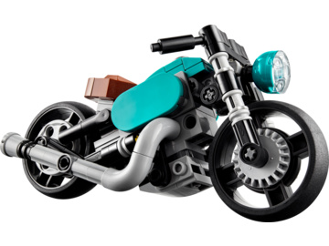 LEGO Creator - Vintage Motorcycle / LEGO31135